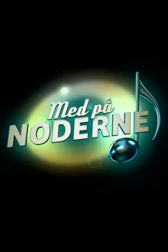 Постер Med på noderne