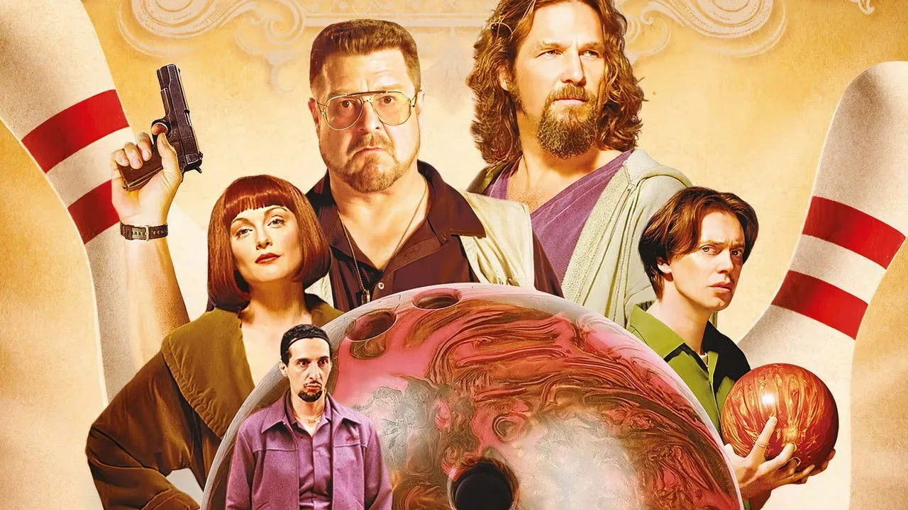 Фоновое изображение для Büyük Lebowski