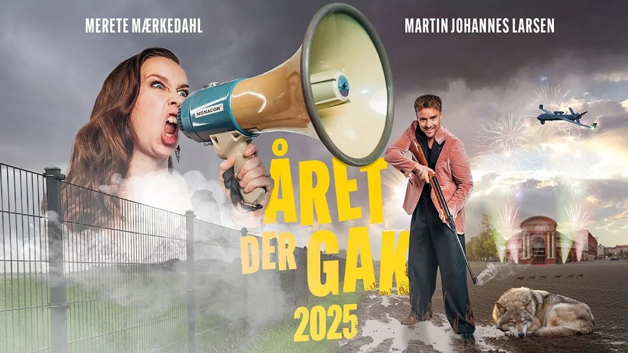 Året der gak