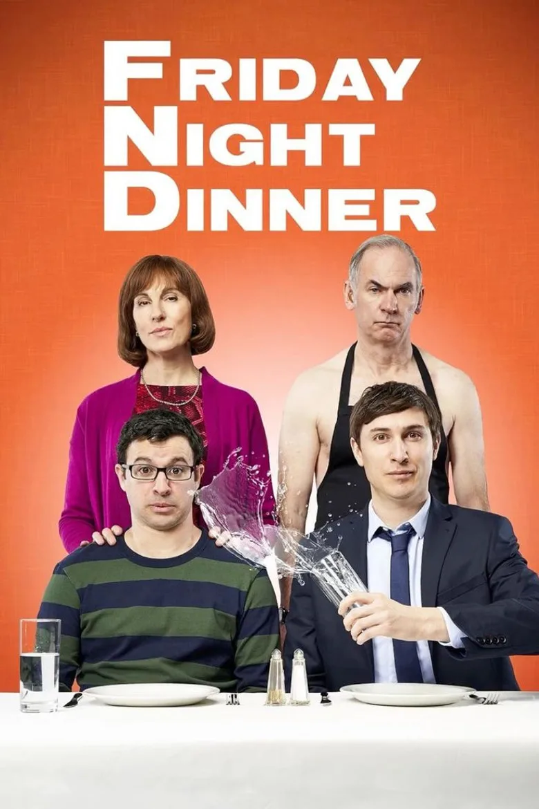 Friday Night Dinner posteri
