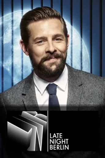 Póster de Late Night Berlin