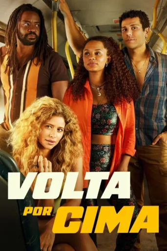 ملصق Volta por Cima