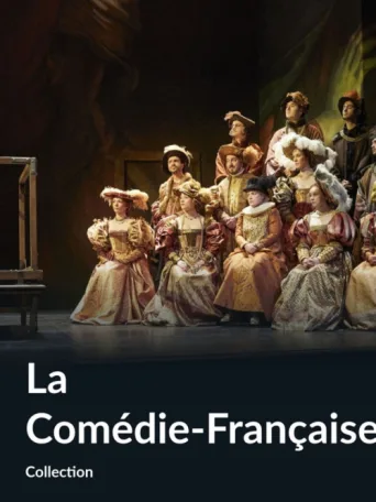 ملصق La Comédie-Française
