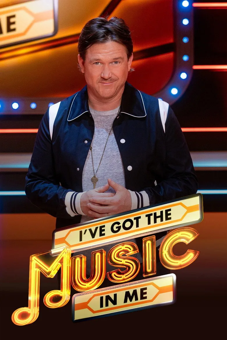 постер I’ve Got The Music In Me