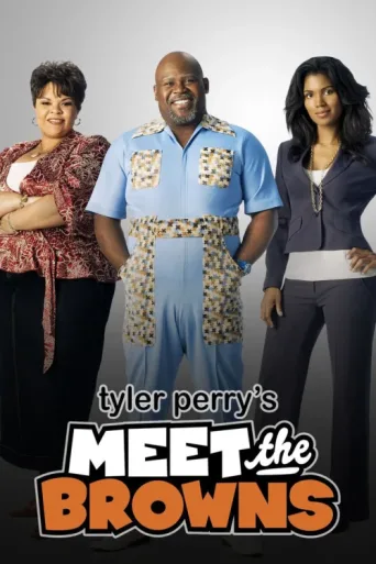 Постер Tyler Perry's Meet the Browns