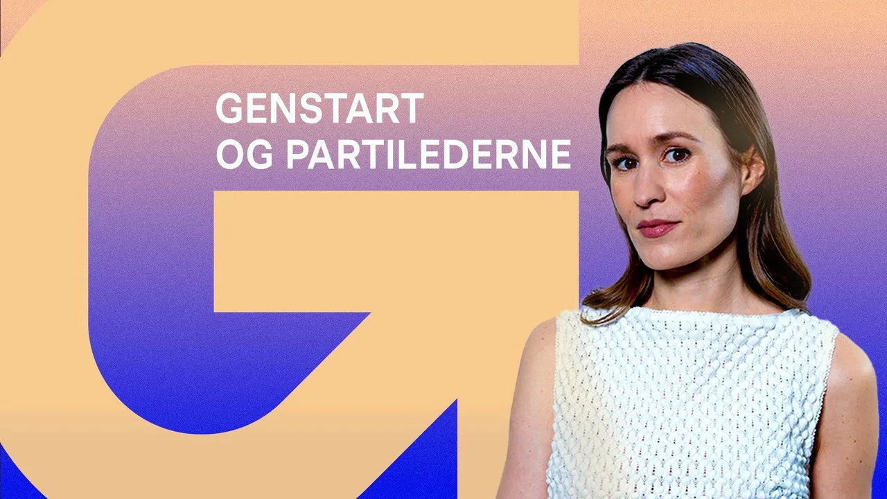 Fondo para Genstart og partilederne