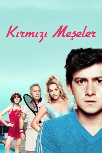 Póster de Kırmızı Meşeler