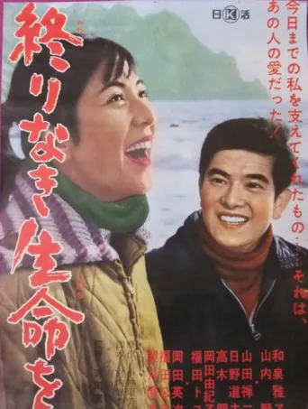 Poster for The Will to Live