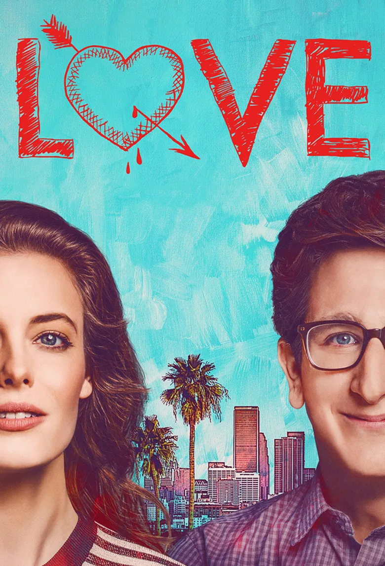 póster de Love