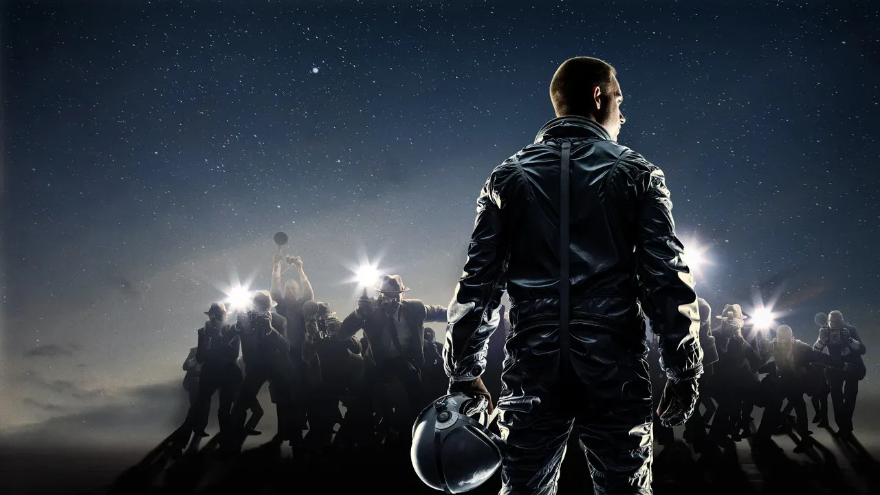 خلفية لـ The Right Stuff