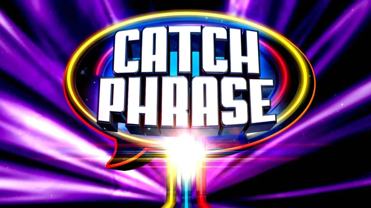 خلفية لـ Catchphrase