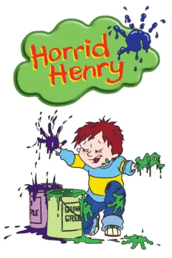 Постер Horrid Henry