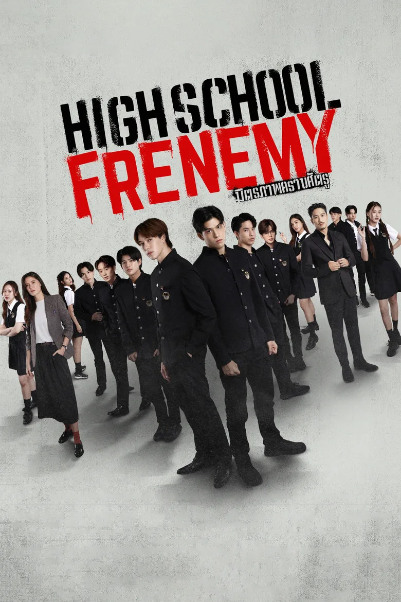 High School Frenemy posteri