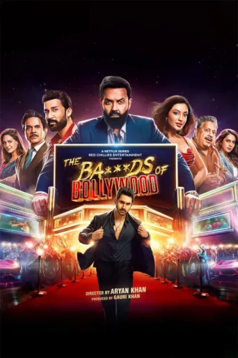 Постер The Ba***ds of Bollywood