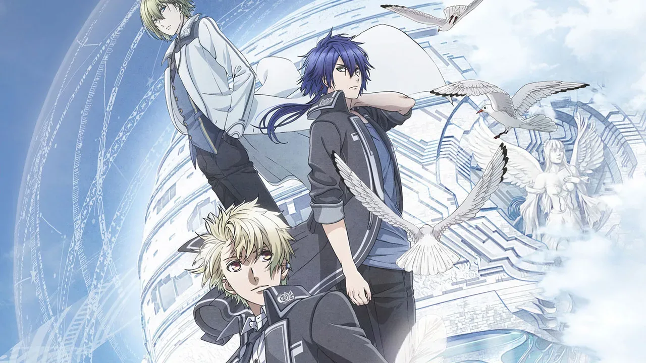خلفية لـ Norn9