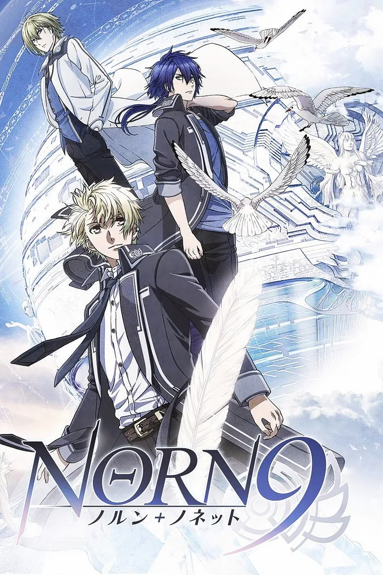 Norn9 posteri