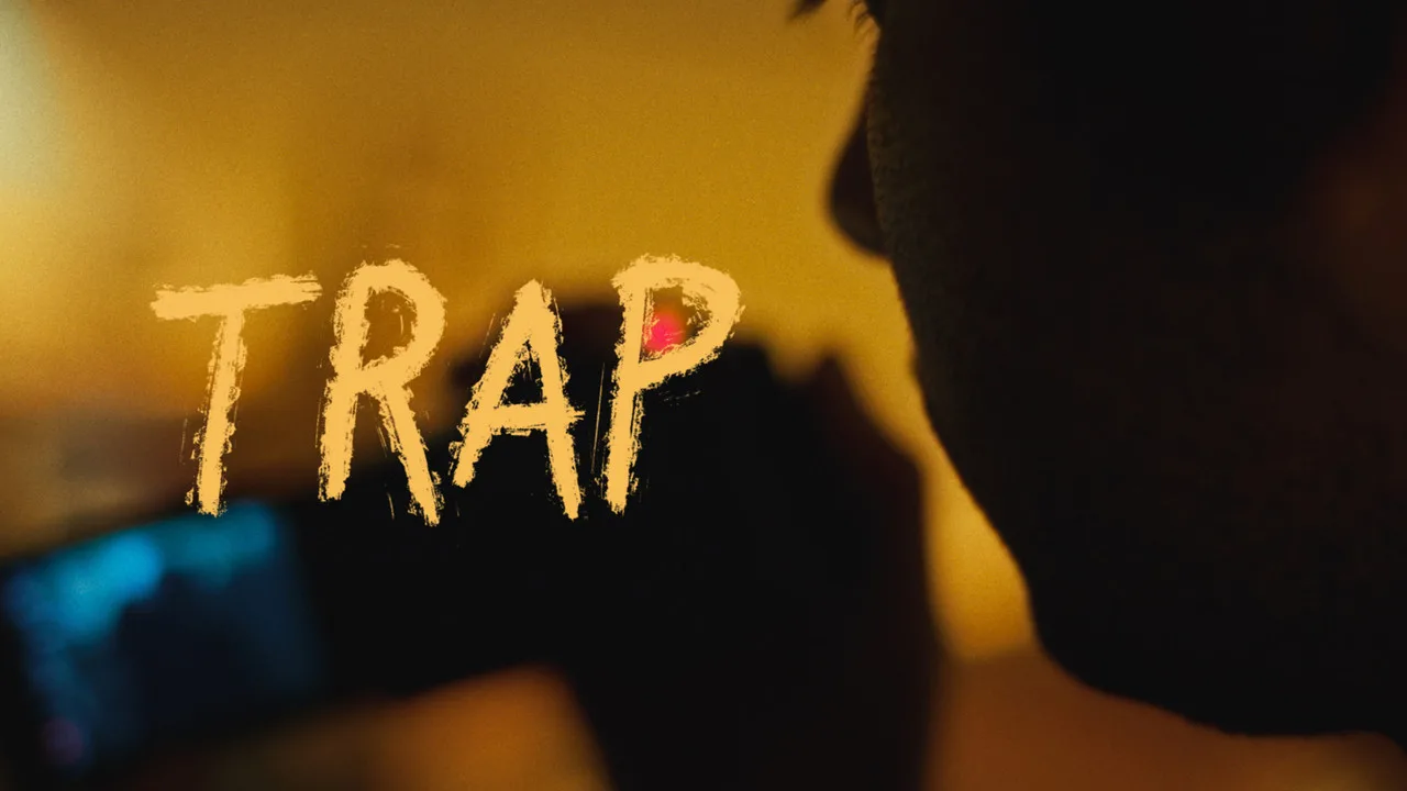 Trap için arka plan görseli