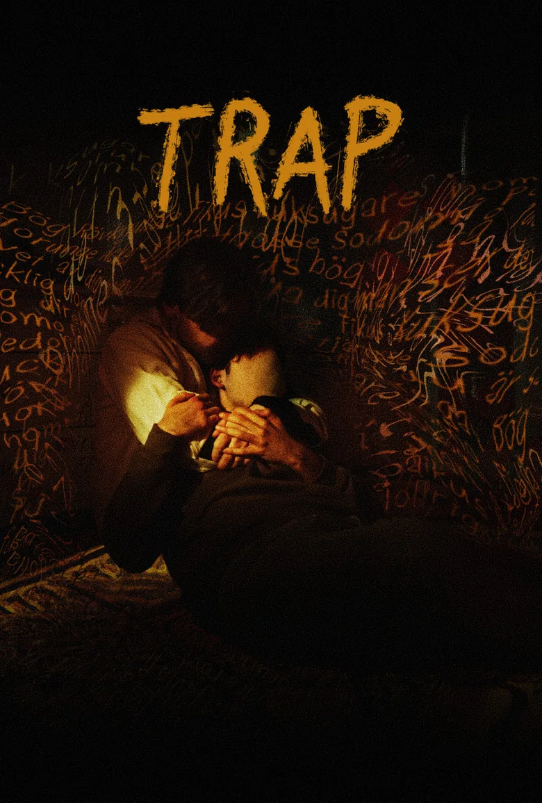 póster de Trap