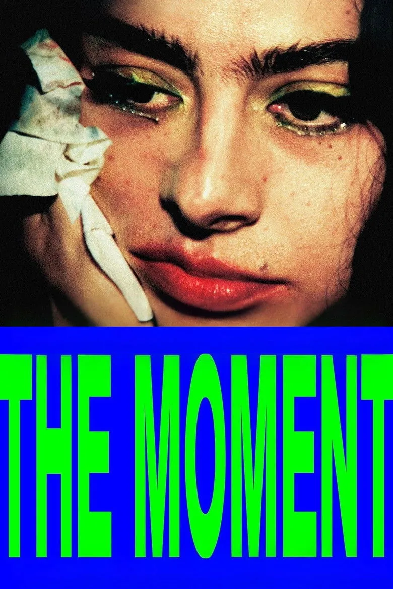 póster de The Moment