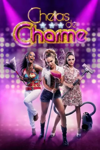 ملصق Cheias de Charme