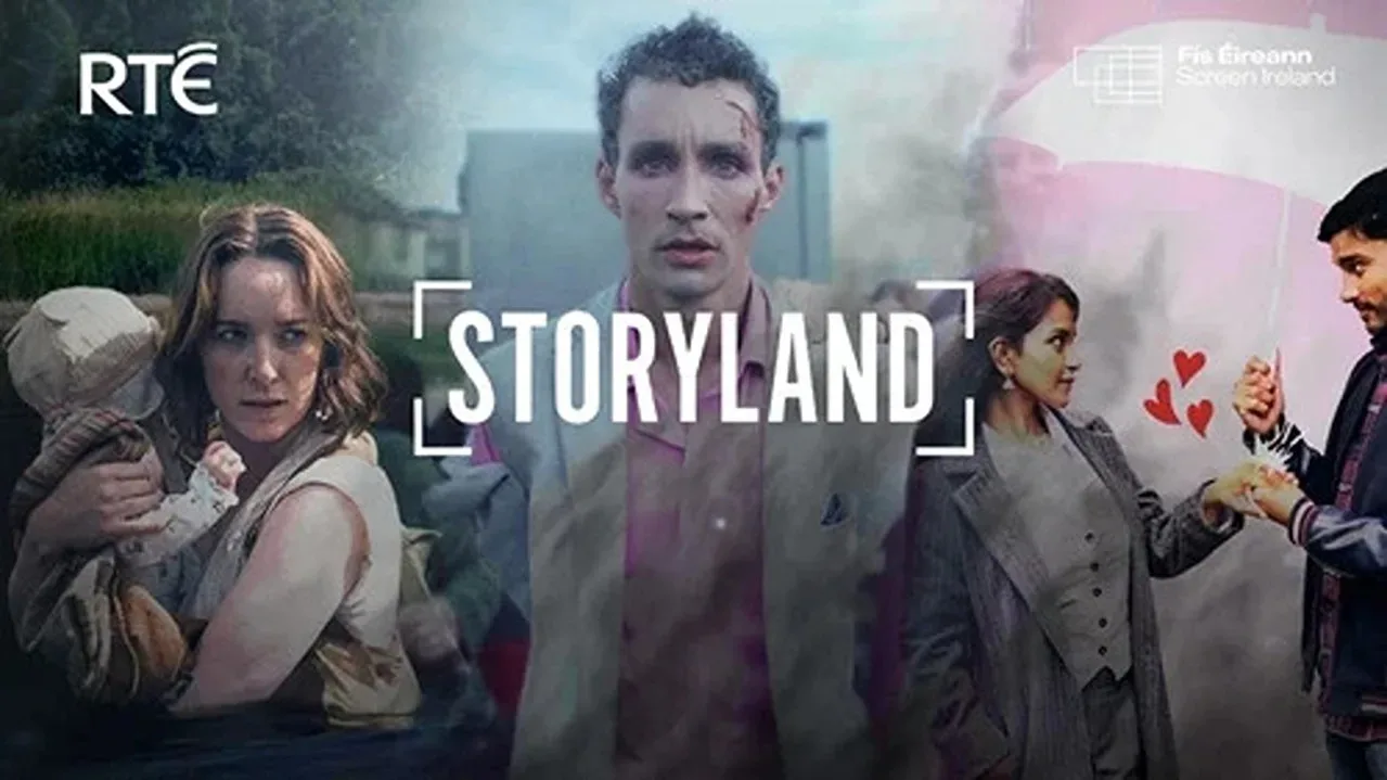 خلفية لـ Storyland