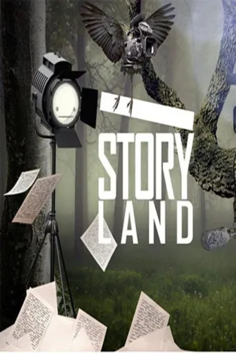 Постер Storyland