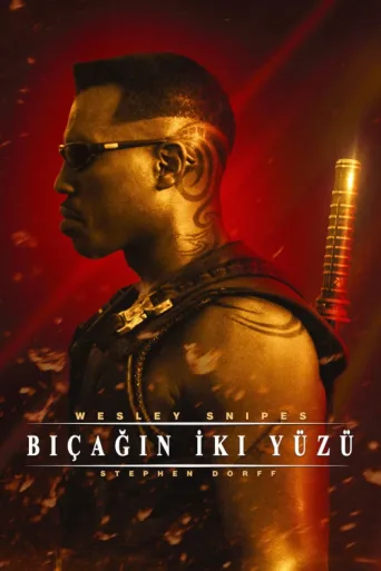 Poster for Bıçağın İki Yüzü