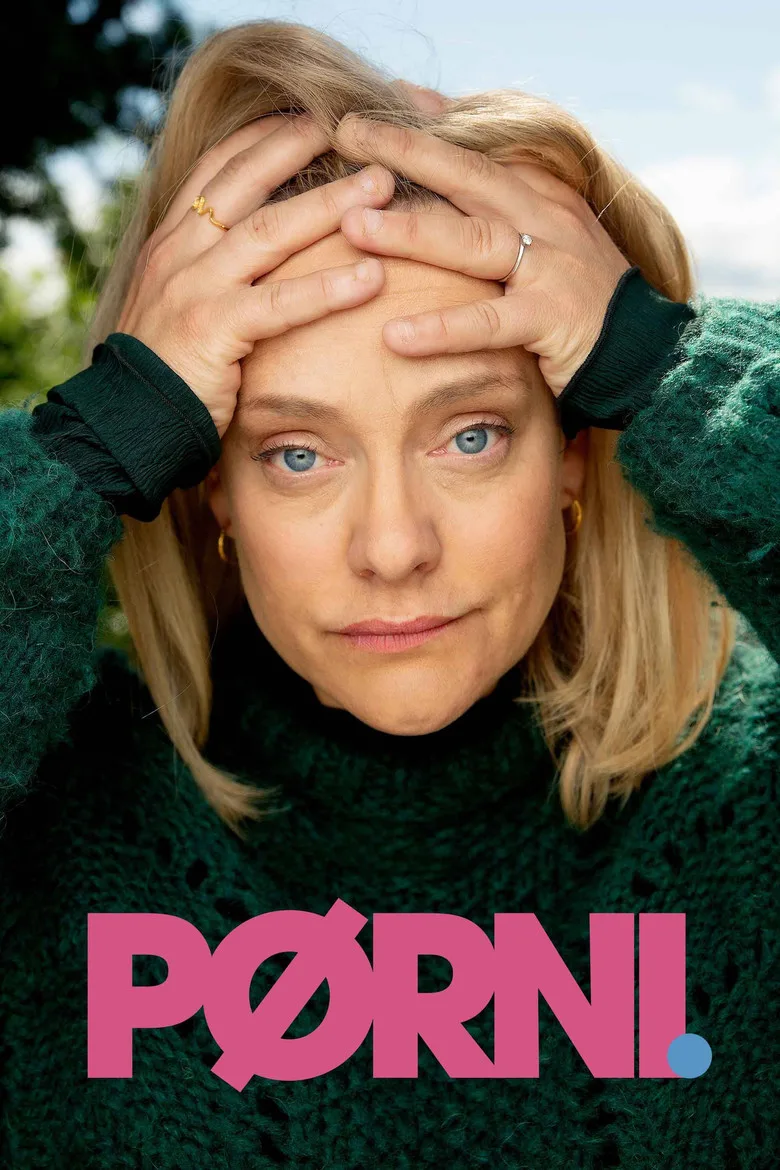 постер Pørni