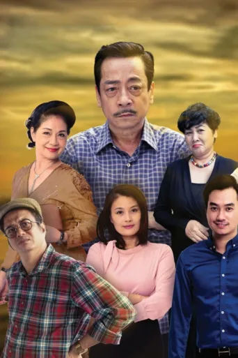 Póster de Trở Về Giữa Yêu Thương