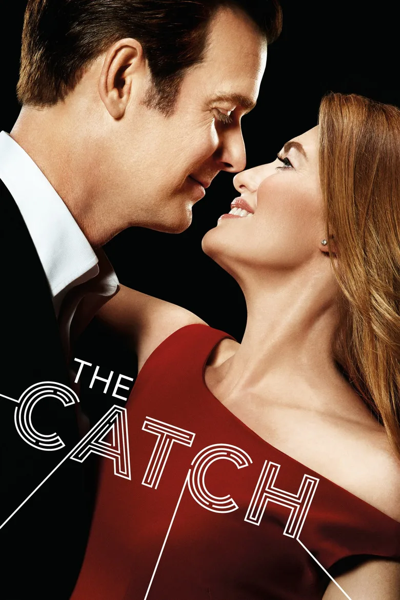 ملصق The Catch