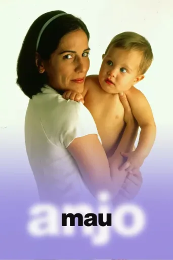 Póster de Anjo Mau