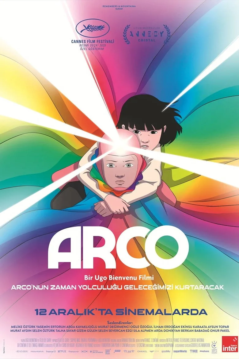 póster de Arco