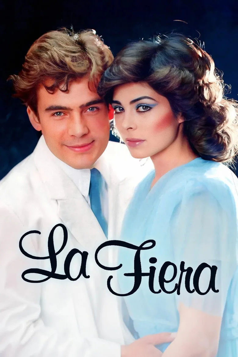 La fiera posteri