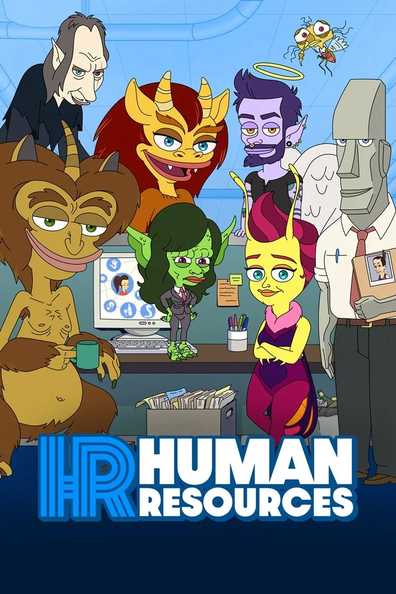 póster de Human Resources