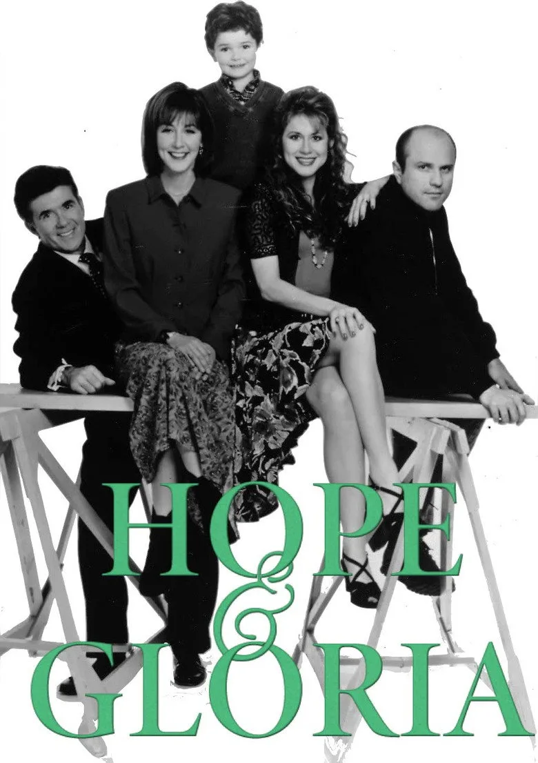 Hope and Gloria posteri