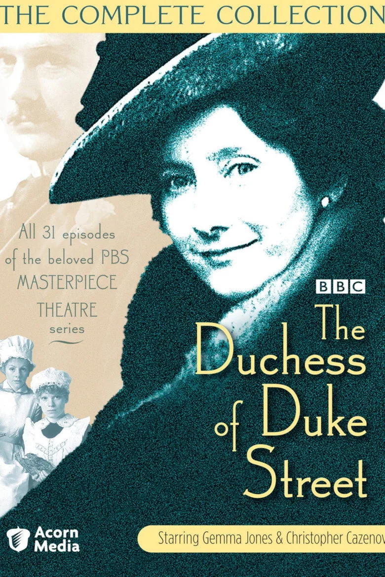 The Duchess of Duke Street posteri
