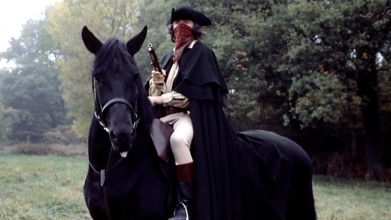 خلفية لـ Dick Turpin