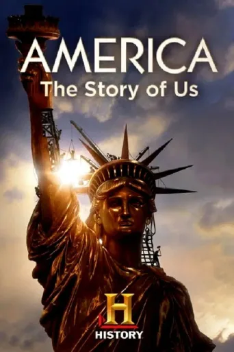 Póster de America: The Story of Us