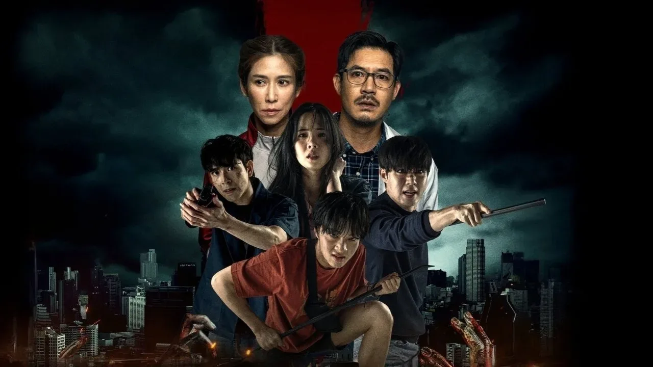 خلفية لـ Zomvivor