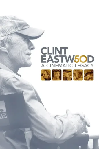 Póster de Clint Eastwood: A Cinematic Legacy