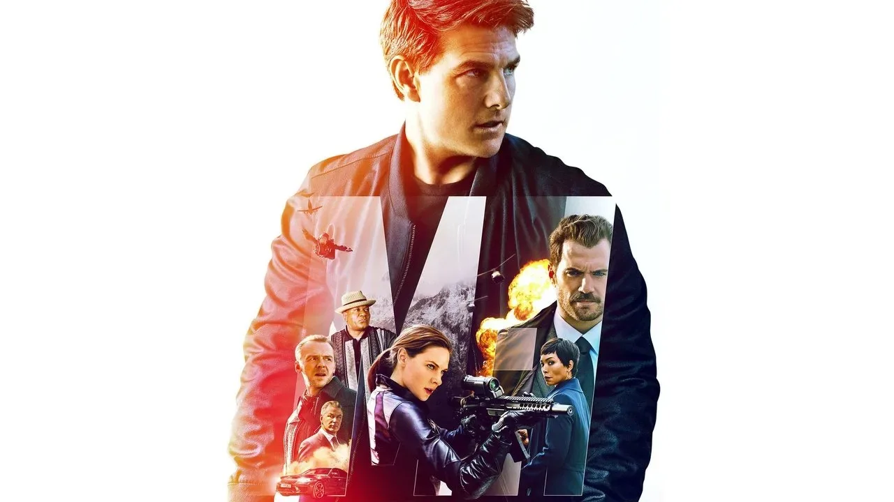 خلفية لـ Mission: Impossible - Yansımalar