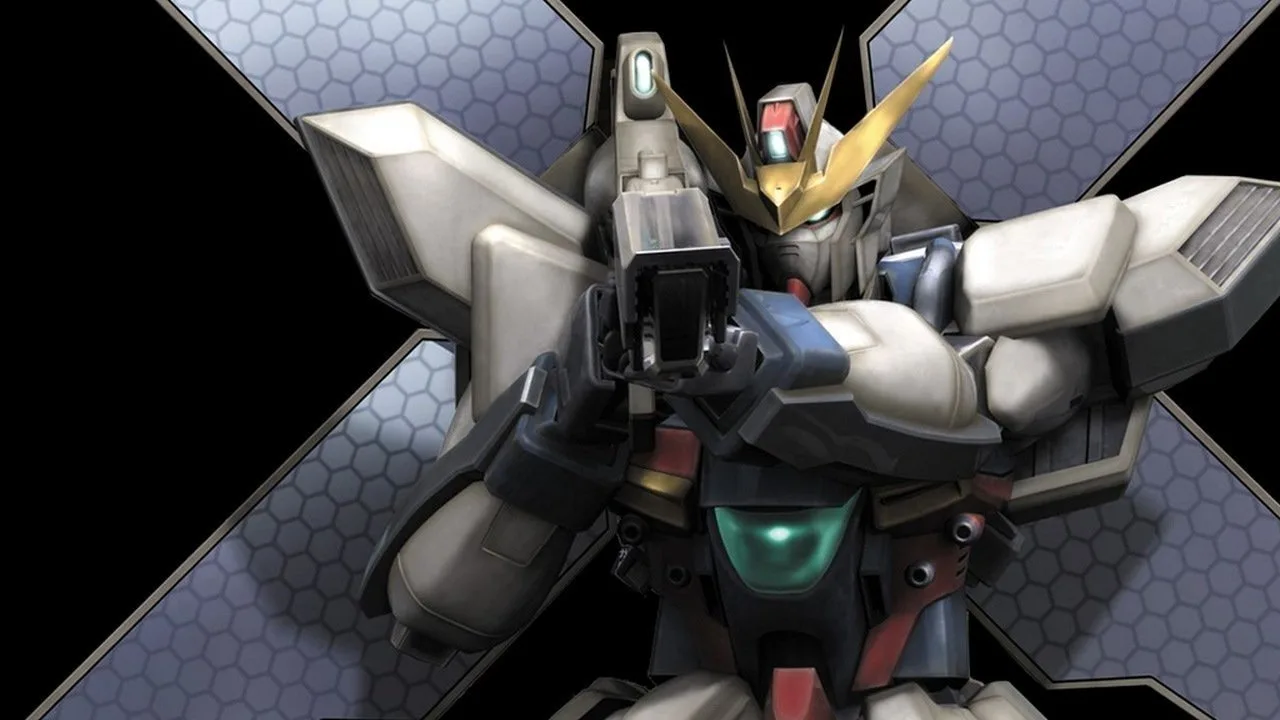機動新世紀ガンダムX
