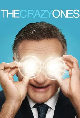 Póster de The Crazy Ones