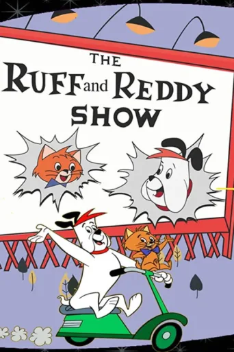 The Ruff and Reddy Show afişi
