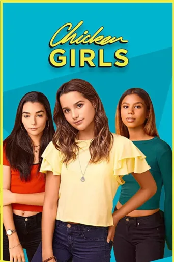 Chicken Girls afişi