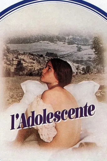 Poster for L'Adolescente