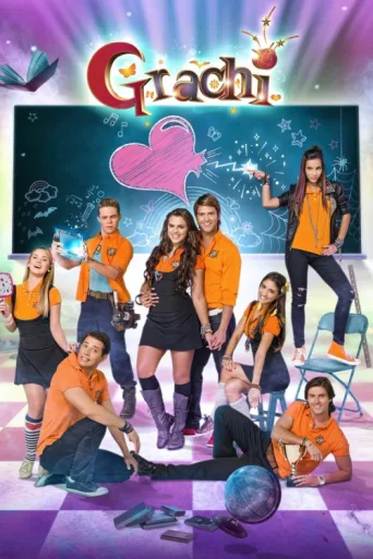 Постер Grachi