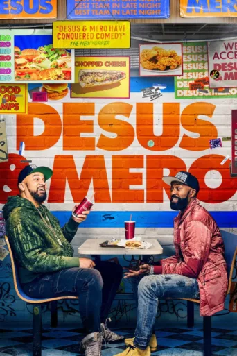 Постер Desus & Mero