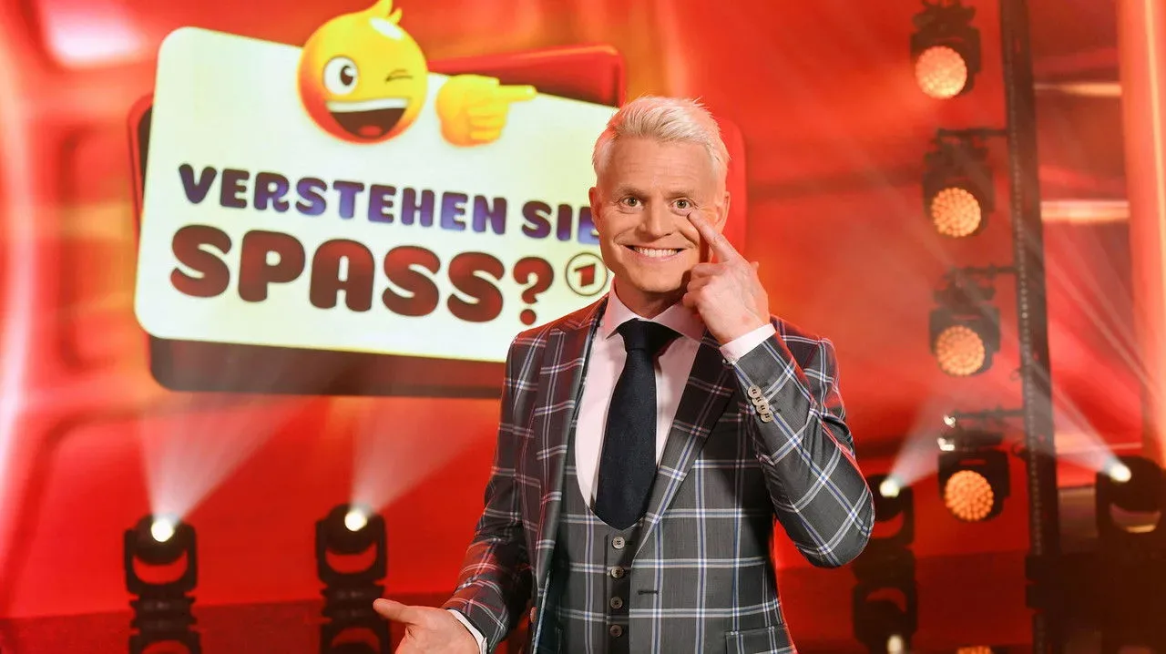 خلفية لـ Verstehen Sie Spaß?