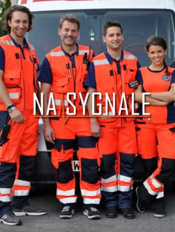 Na sygnale afişi